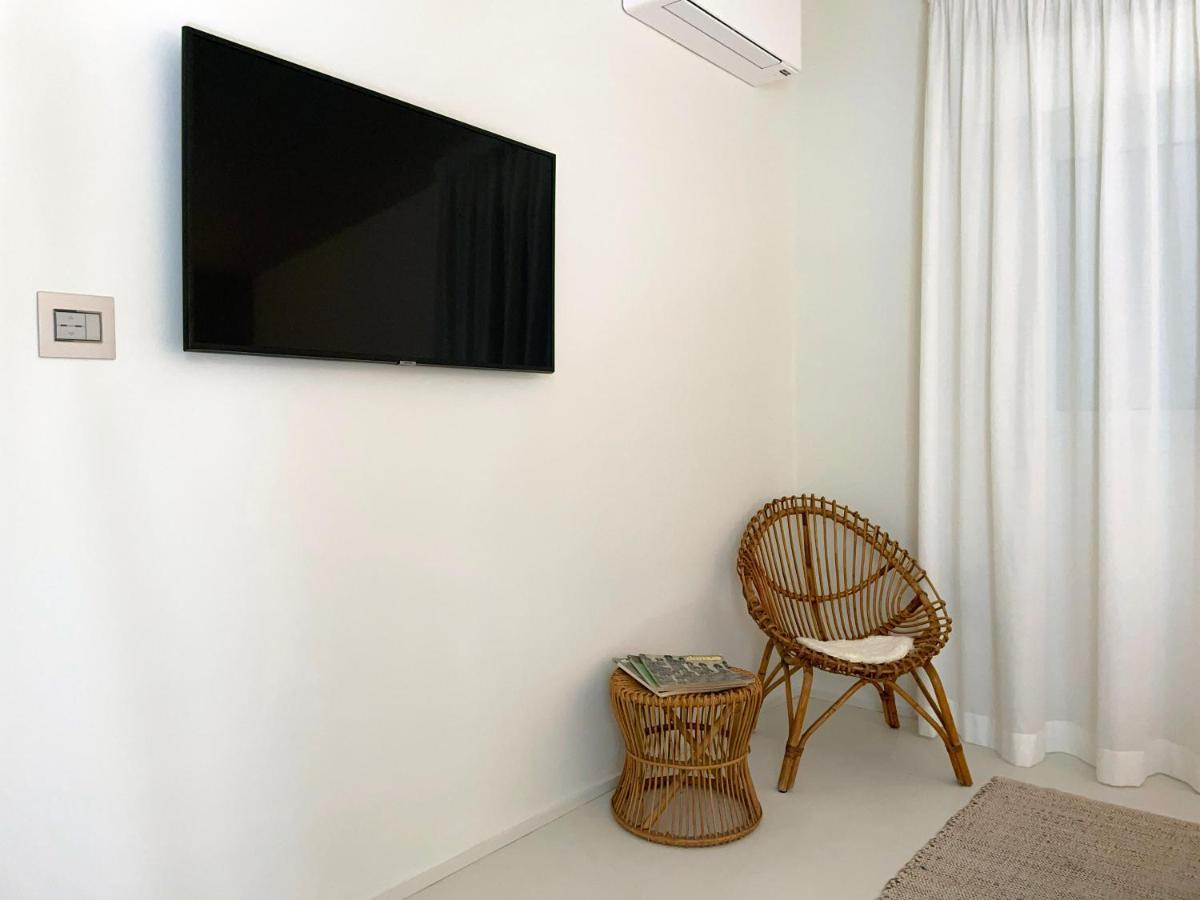 Parisina Design Rooms Pescara Exterior foto